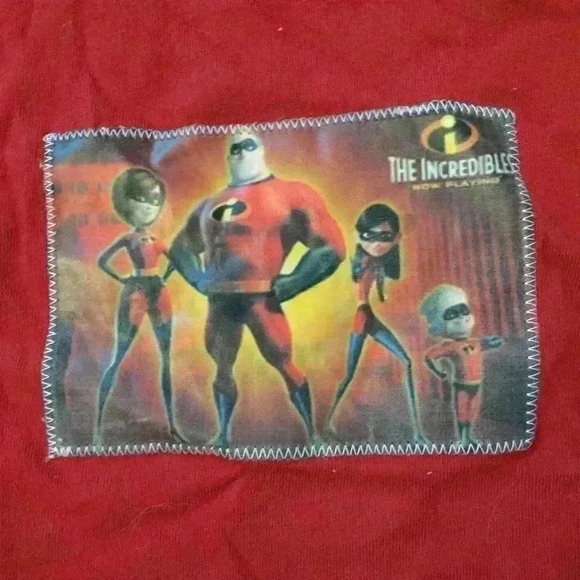 ⭐️New! Children’s Place Disney Incredibles T-shirt boys S(4) - Picture 1 of 4